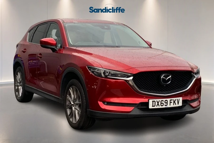 2019 Mazda CX-5