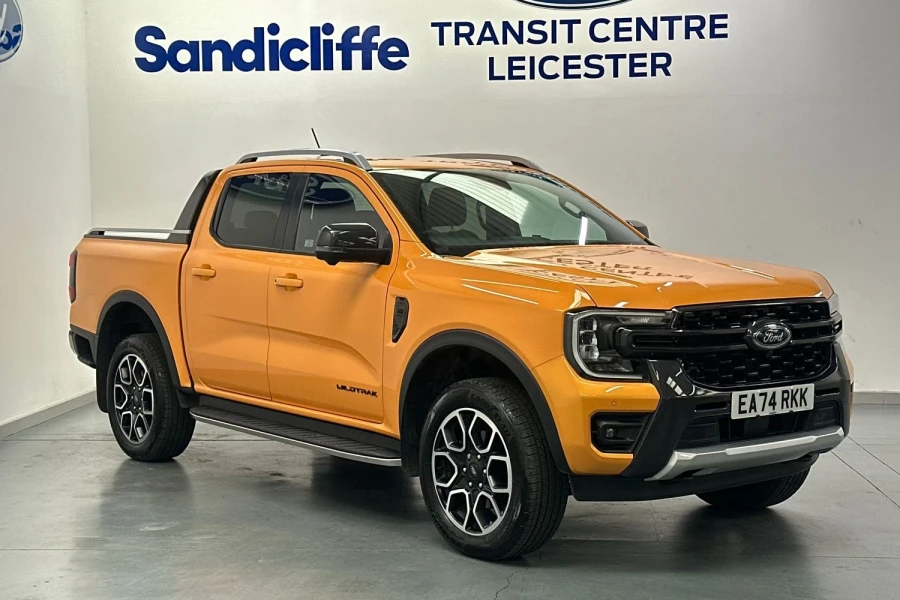 2024 Ford Ranger