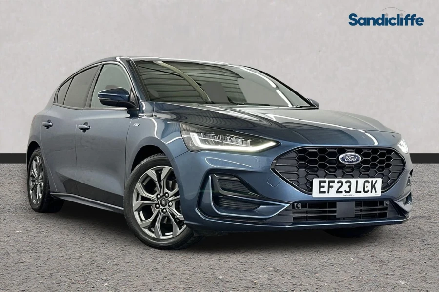 2023 Ford Focus