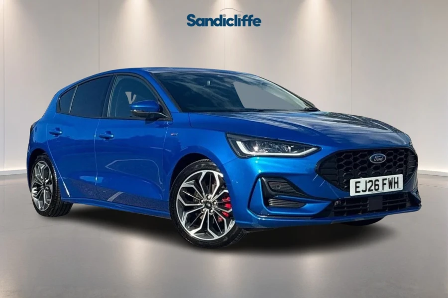 2026 Ford Focus