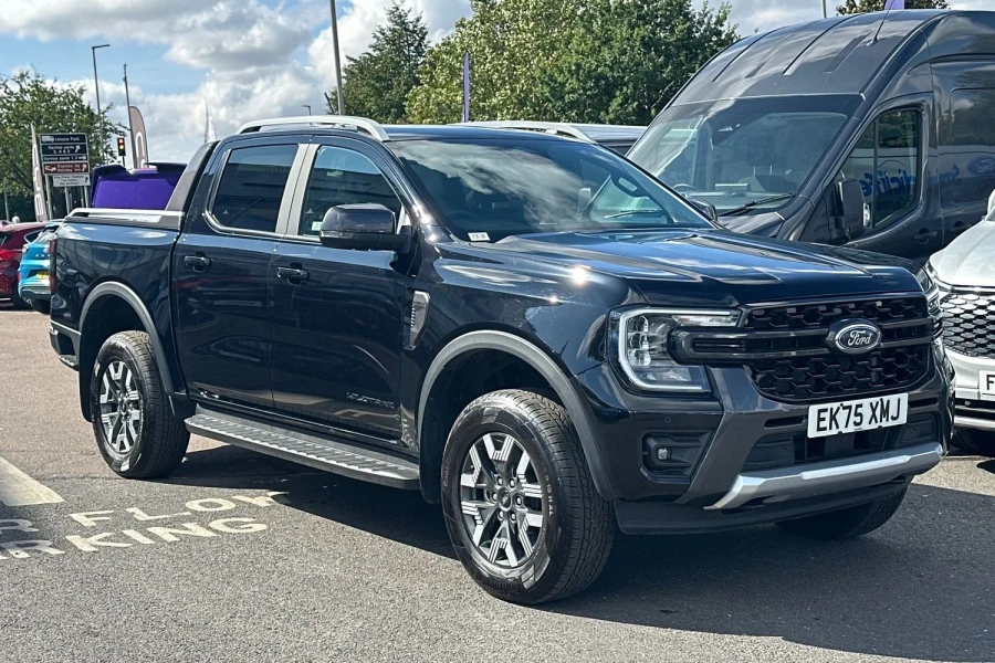 2025 Ford Ranger