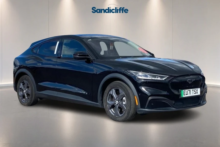 2021 Ford Mustang Mach-E