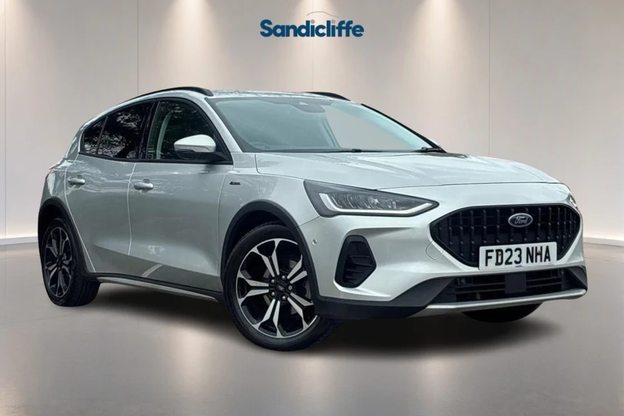 2023 Ford Focus