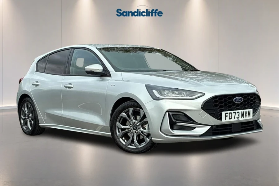 2024 Ford Focus