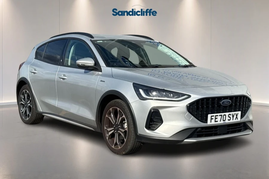 2023 Ford Focus
