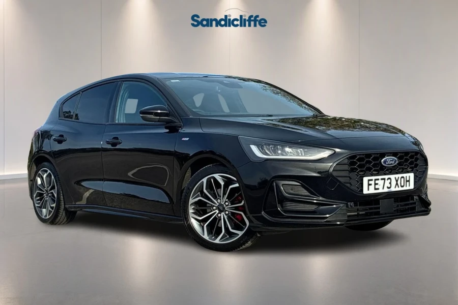 2023 Ford Focus