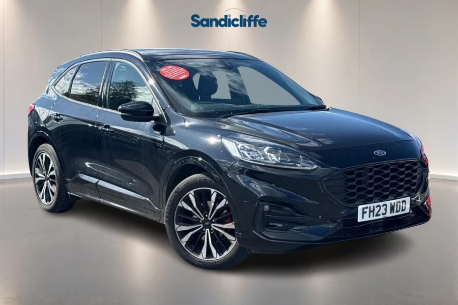 2023 Ford Kuga