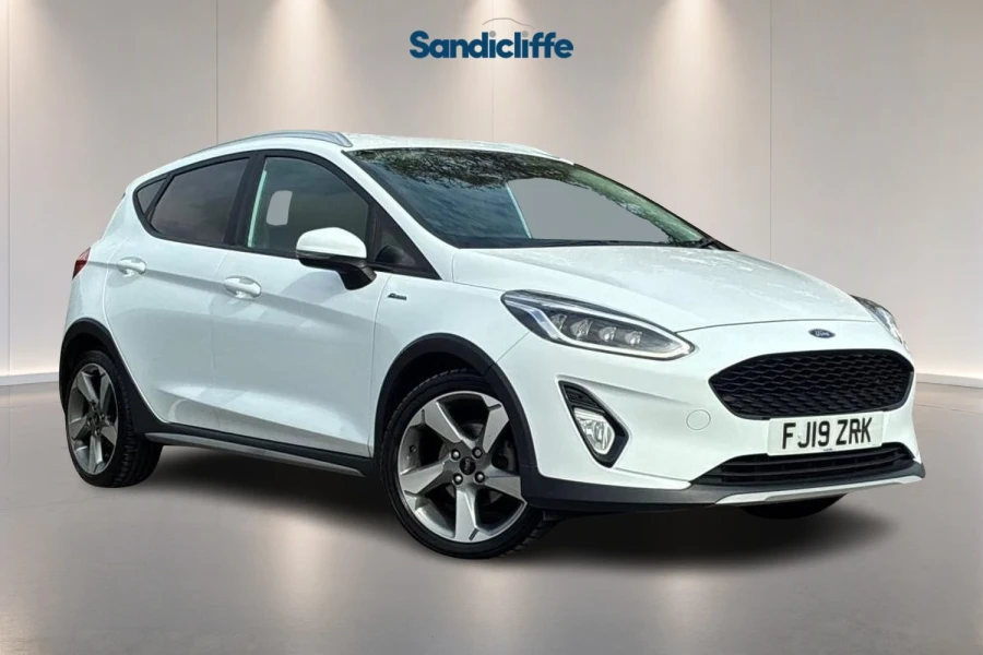 2019 Ford Fiesta