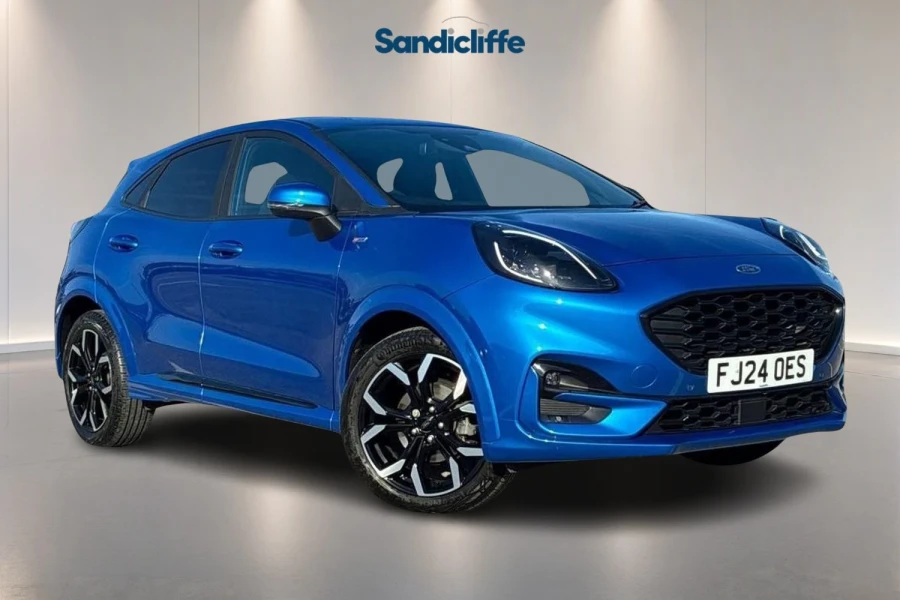 2024 Ford Puma