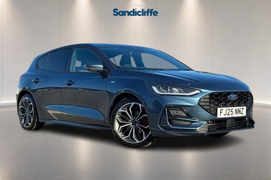 2025 Ford Focus