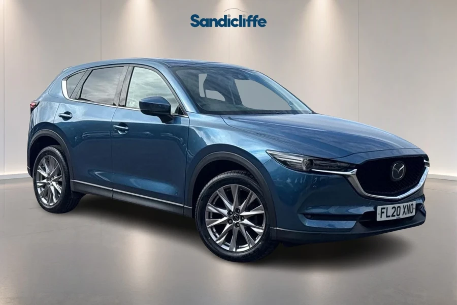 2020 Mazda CX-5