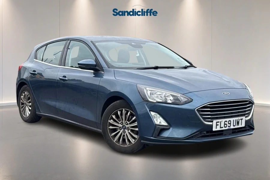 2020 Ford Focus
