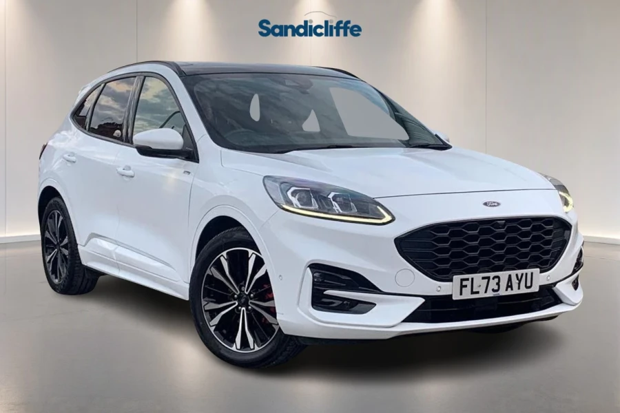2023 Ford Kuga