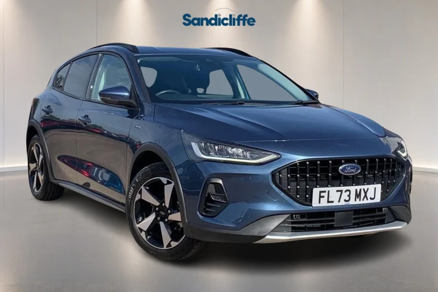 2023 Ford Focus