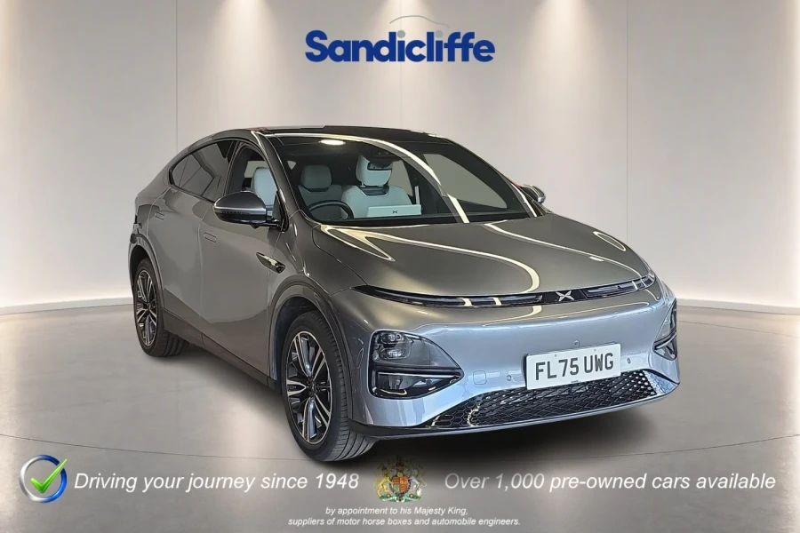 2025 XPeng G6