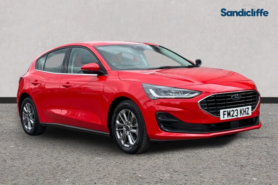 2023 Ford Focus