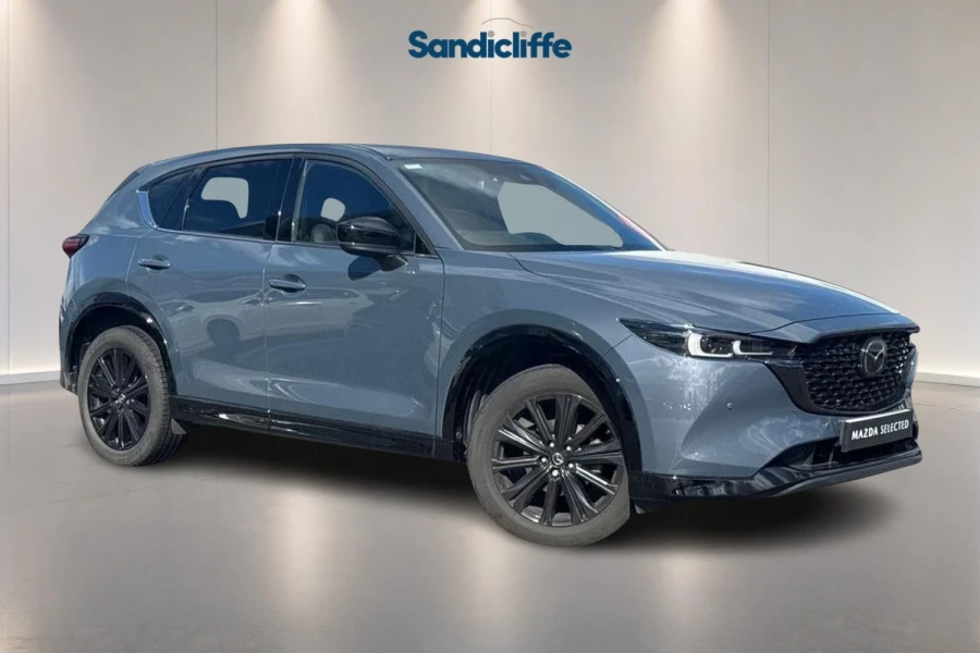 2024 Mazda CX-5