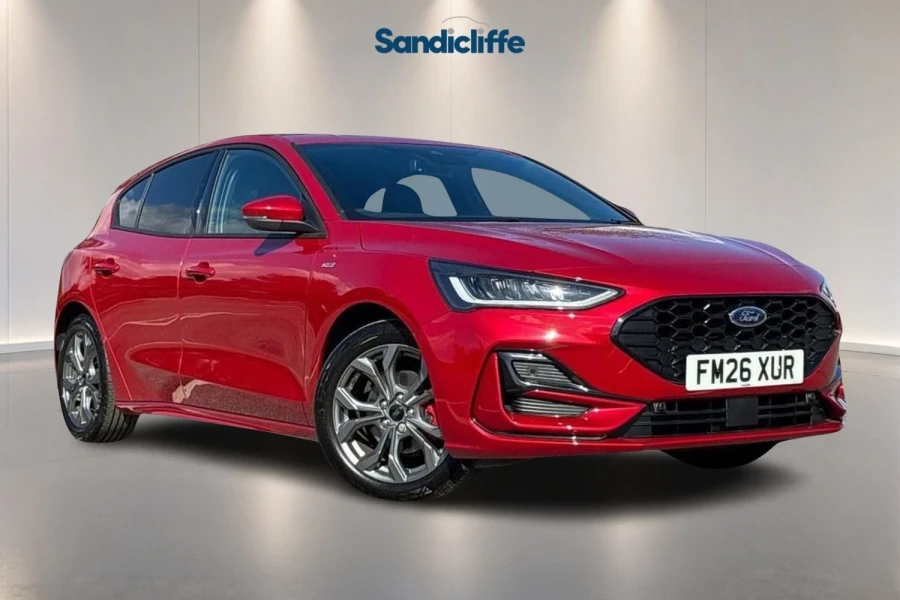 2026 Ford Focus