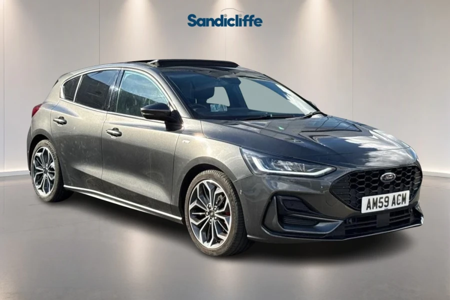 2023 Ford Focus
