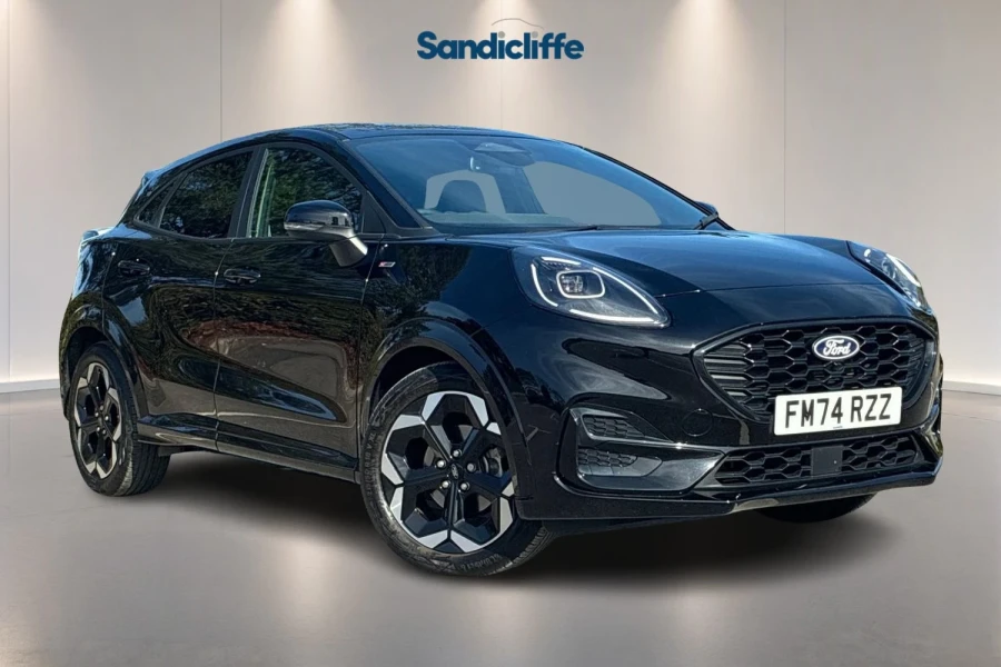 2024 Ford Puma