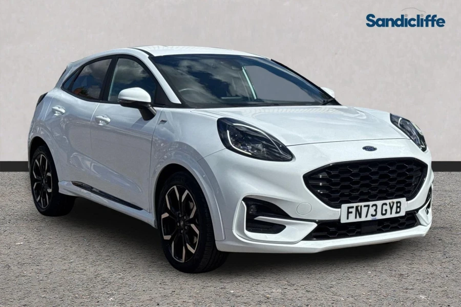 2024 Ford Puma