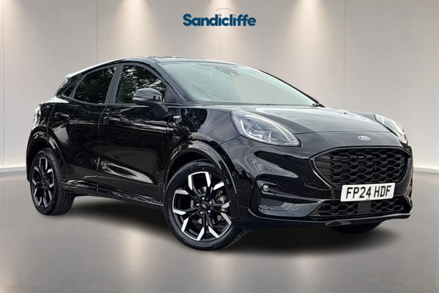 2024 Ford Puma