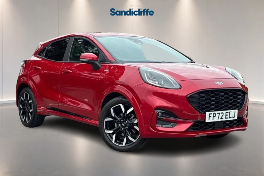 2023 Ford Puma