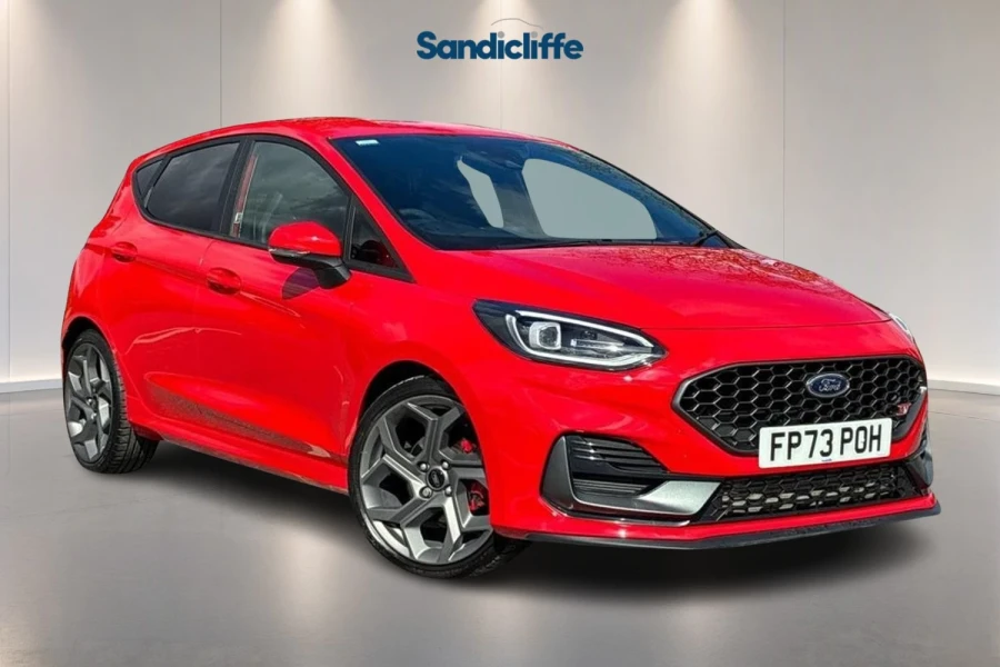 2024 Ford Fiesta
