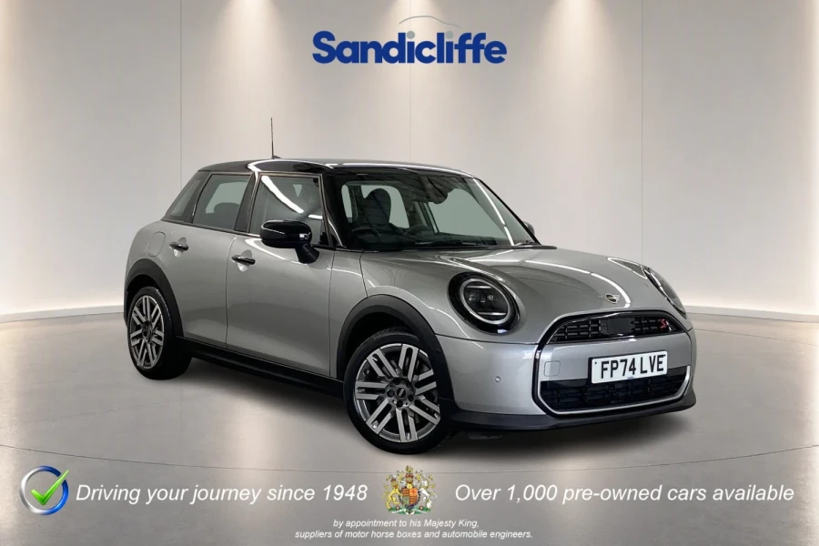 Mini Cooper 2024