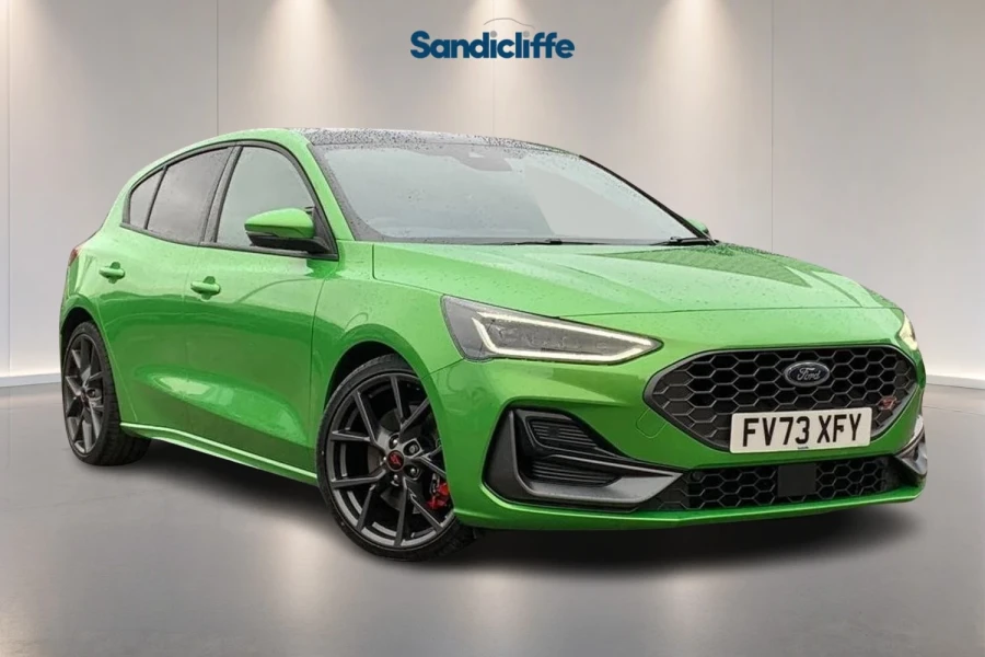2023 Ford Focus