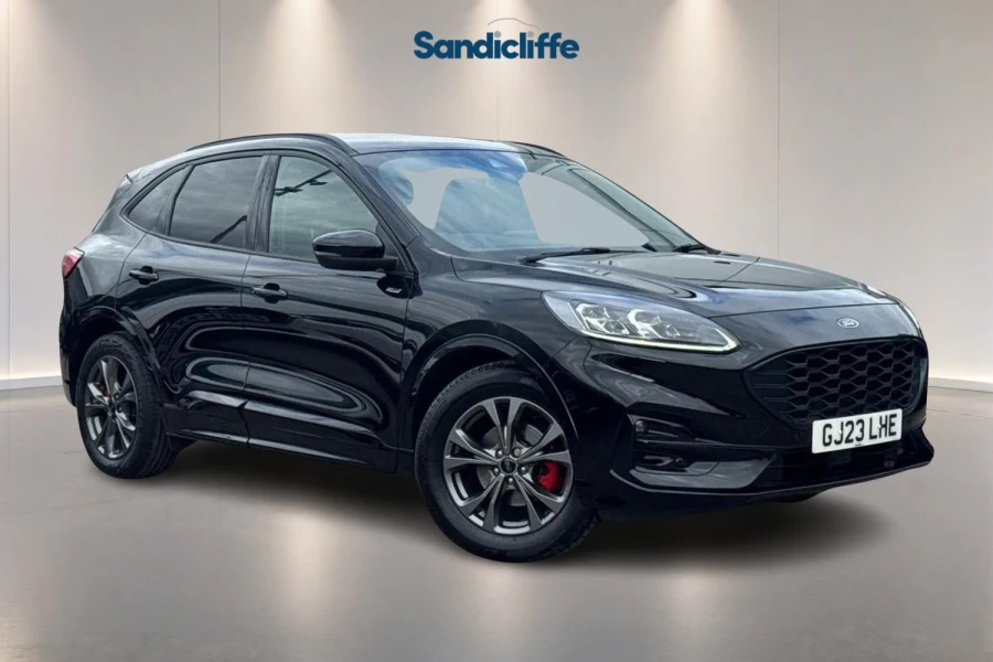 2023 Ford Kuga