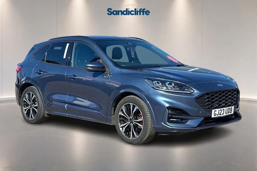 2023 Ford Kuga