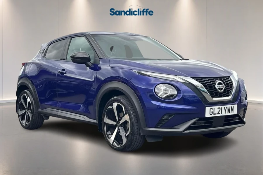 2021 Nissan Juke