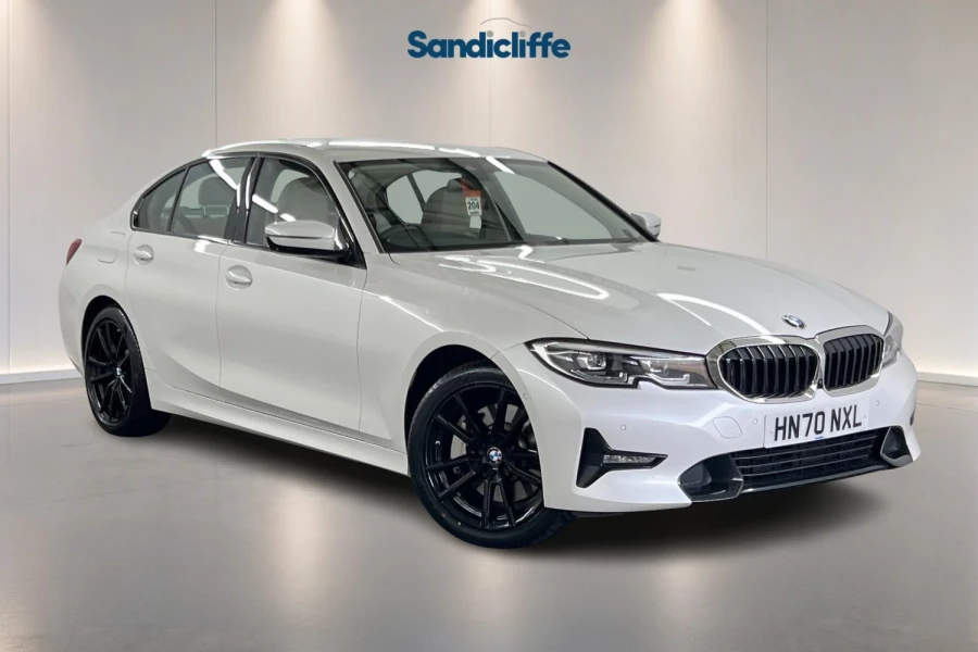 2020 BMW 3 Series