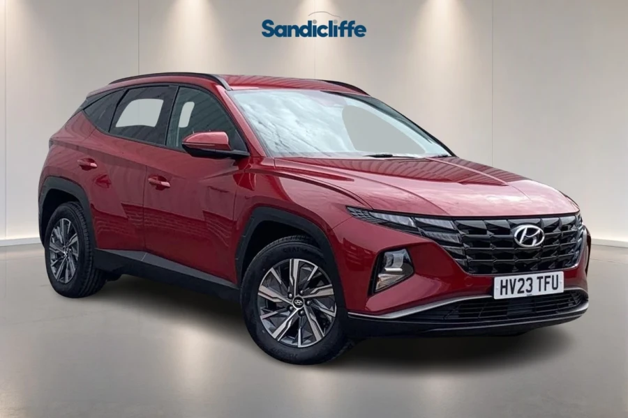 2023 Hyundai Tucson