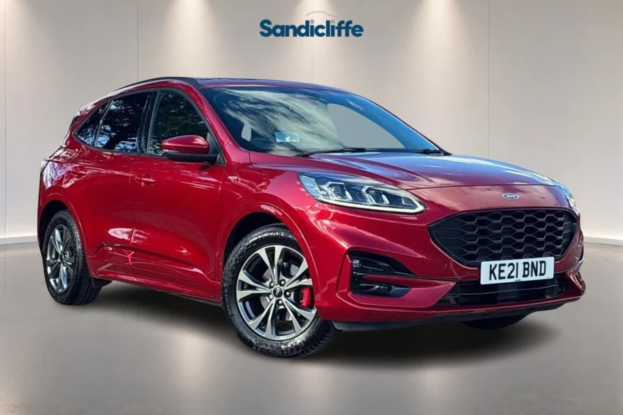2021 Ford Kuga