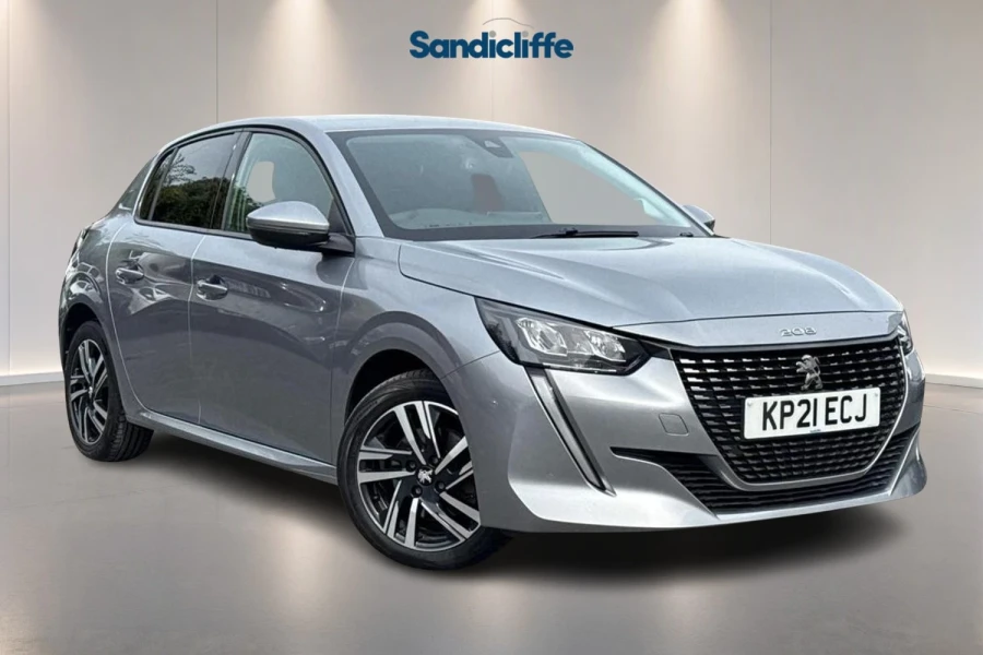 2021 Peugeot 208