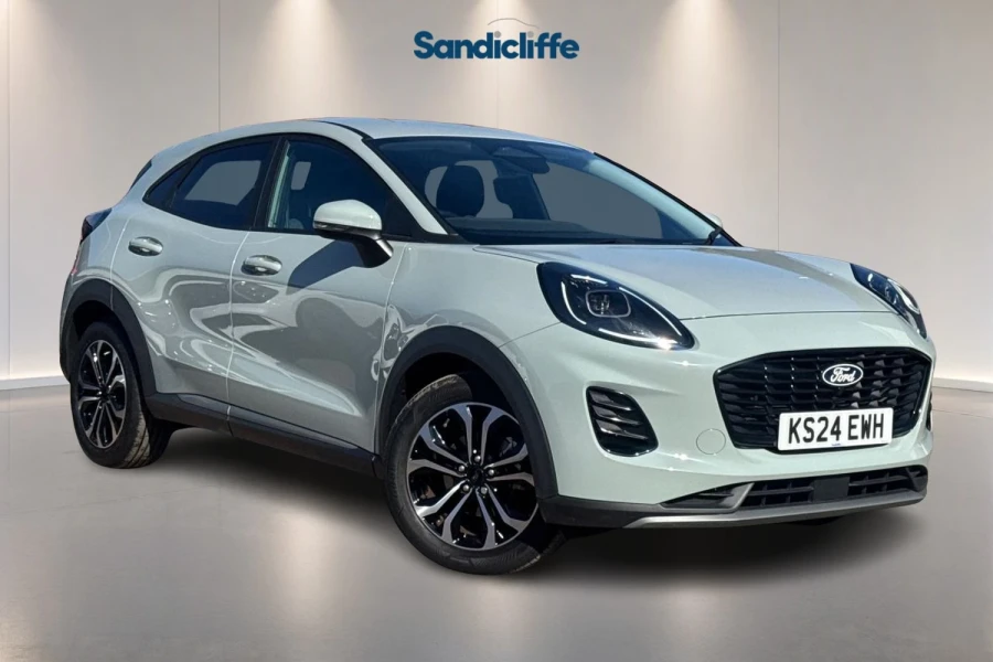 2024 Ford Puma
