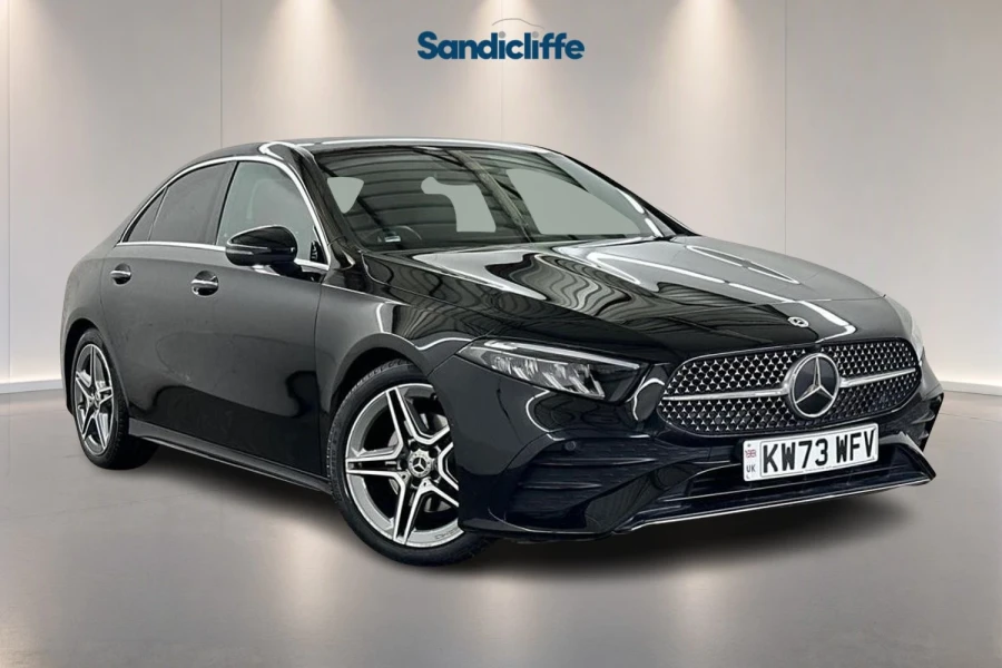2023 Mercedes-Benz A-Class
