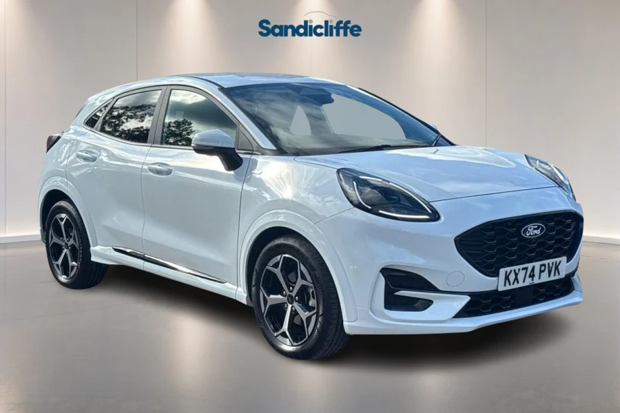 2024 Ford Puma