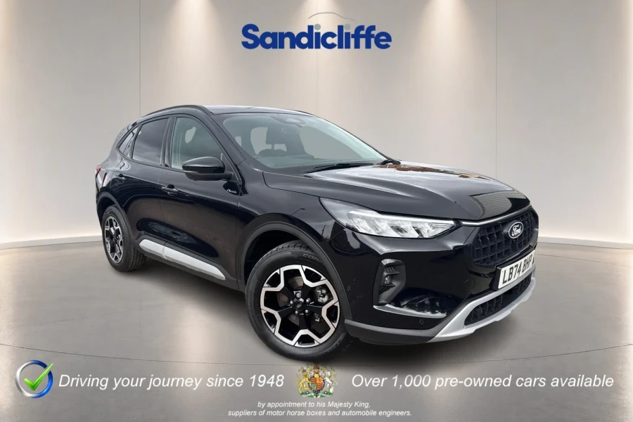 2024 Ford Kuga