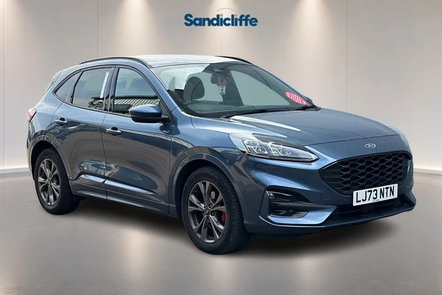 2023 Ford Kuga