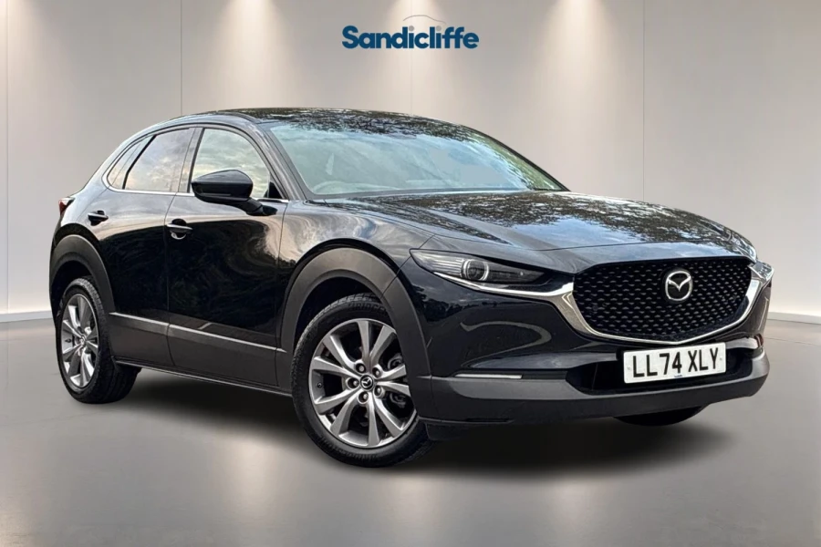 2024 Mazda CX-30