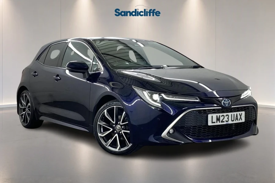 2023 TOYOTA COROLLA