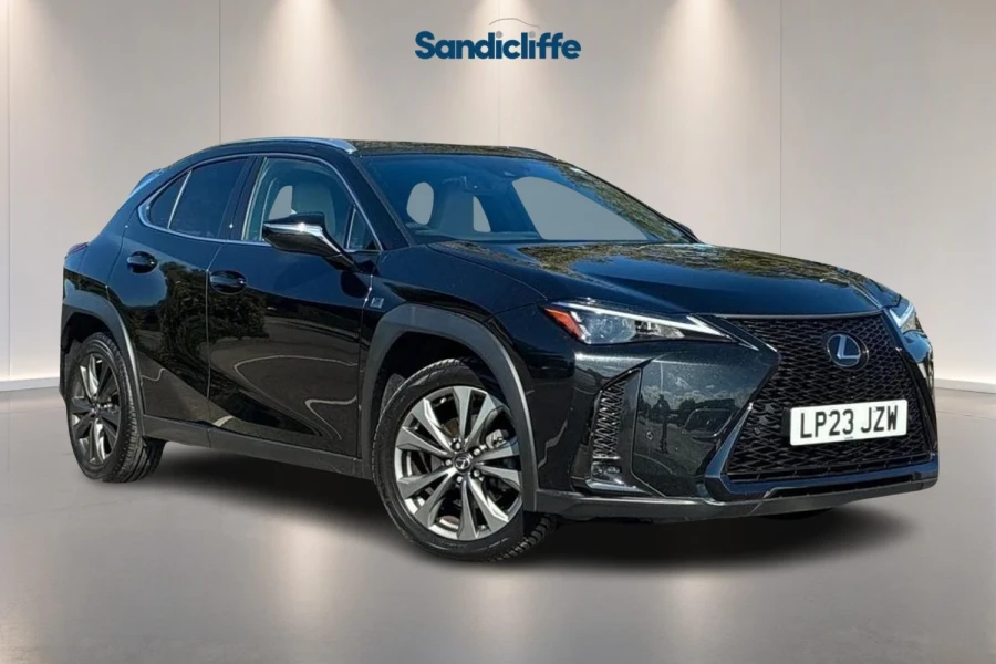 2023 Lexus UX