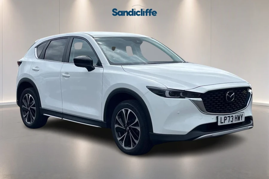 2024 Mazda CX-5