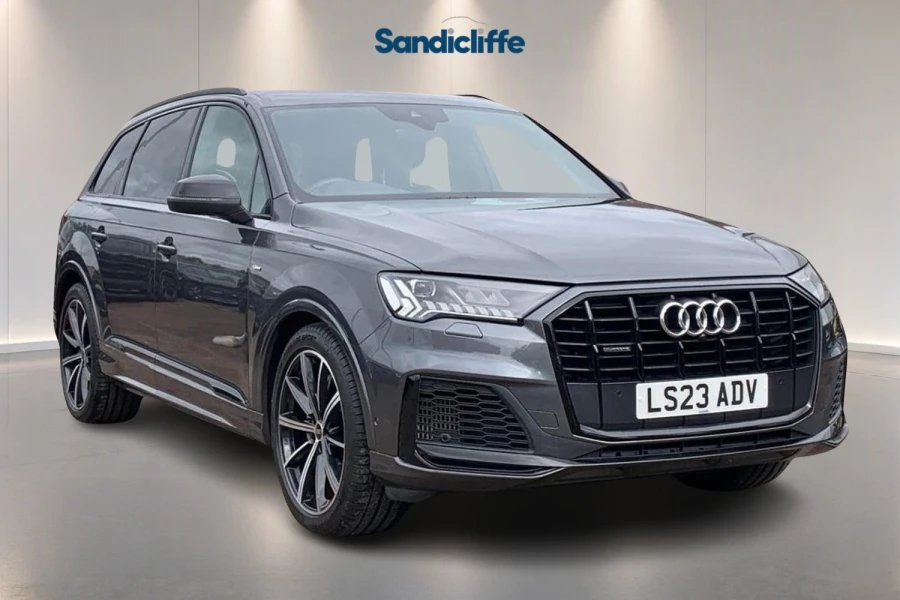 2023 Audi Q7