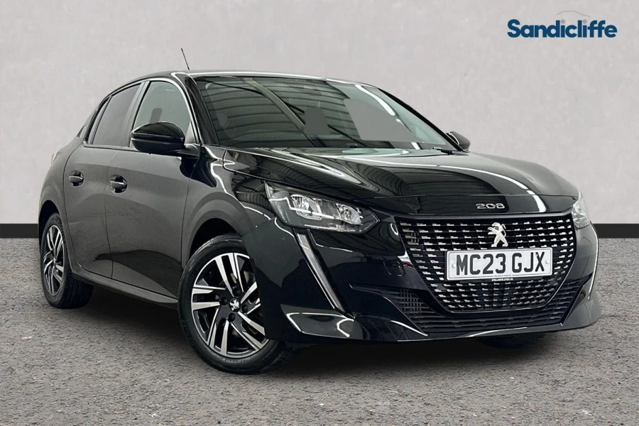 2023 Peugeot 208