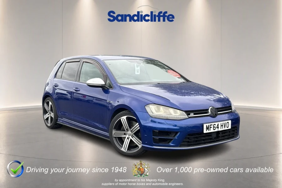 2014 Volkswagen Golf