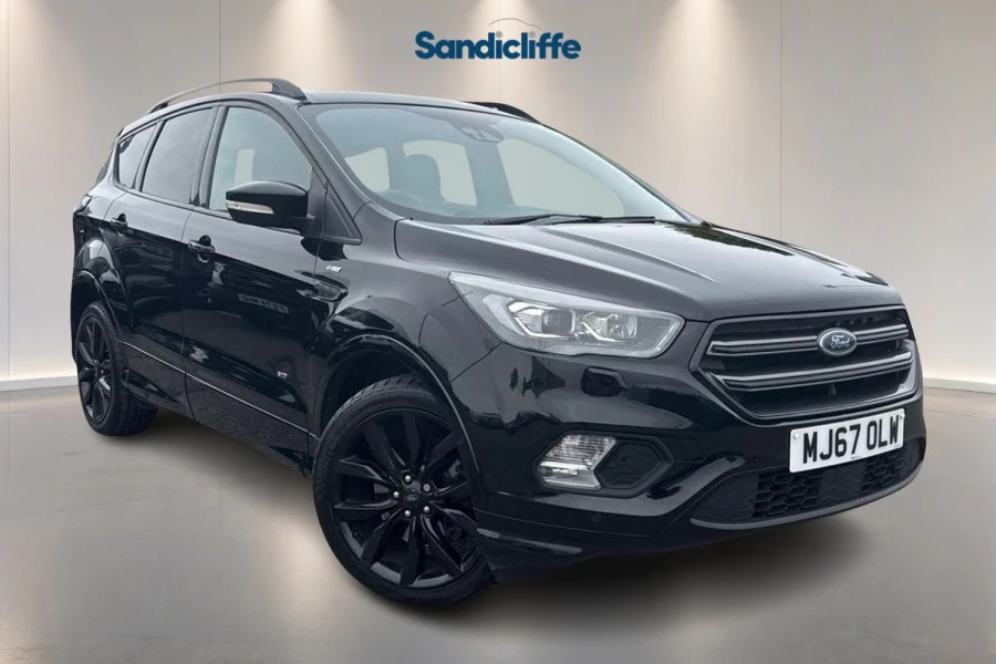 2017 Ford Kuga